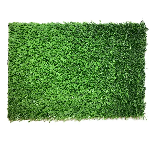 Çim futbol yüksek kaliteli 3 Cm suni çim dış zemin fayans sentetik çim fayans futbol