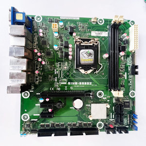 Carte mère d'occasion ADVANTECH SIMB-683G2-00A1E SIMB-683 H81 LGA 1150 Socket DDR4 16 Go de RAM - Product Image 2