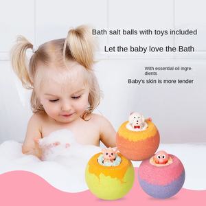 Fizzies <span class=keywords><strong>de</strong></span> baño <span class=keywords><strong>de</strong></span> 100g para niños, juguete <span class=keywords><strong>de</strong></span> baño <span class=keywords><strong>de</strong></span> burbujas hidratante suave, Bola <span class=keywords><strong>de</strong></span> baño <span class=keywords><strong>de</strong></span> sal explosiva al por mayor para niños - Product Image 2