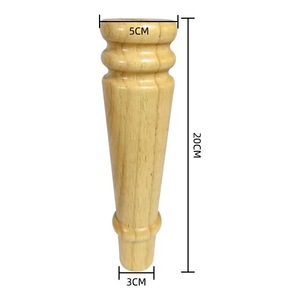 <span class=keywords><strong>Gambe</strong></span> <span class=keywords><strong>per</strong></span> Mobili <span class=keywords><strong>in</strong></span> <span class=keywords><strong>Legno</strong></span> Massello, Piedi Rotondi <span class=keywords><strong>in</strong></span> <span class=keywords><strong>Legno</strong></span> <span class=keywords><strong>per</strong></span> Divano, Supporto di Ricambio <span class=keywords><strong>per</strong></span> Tavolino, Comodino, Mobile TV - Product Image 5