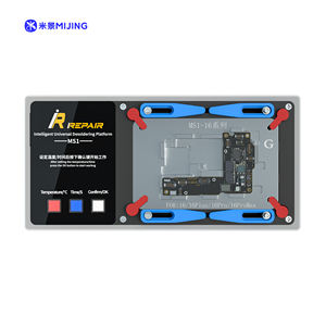 Station de soudage à préchauffage MIJING MJ IRepair MS1, plateforme universelle de dessoudage pour téléphones mobiles <span class=keywords><strong>iPhone</strong></span> <span class=keywords><strong>X</strong></span> -17pm - Product Image 4