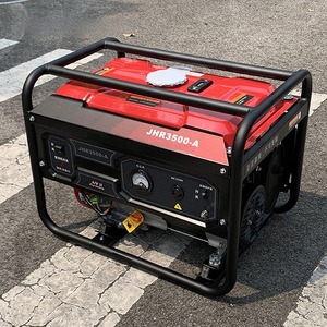 Jsst Máy phát điện 2kw 3KW 5KW 6500W 7500W 8500W di động giật/điện bắt đầu im lặng 2kw Máy Phát Điện Xăng - Product Image 3