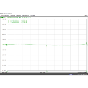 37dBm 5W เครื่องขยายสัญญาณ RF กำลังขยาย 1-3.5GHz พร้อมขั้วต่อสแตนเลส 46dB HY-1-3.5-G40P23S 1-3.5GHz เครื่องขยายสัญญาณ RF - Product Image 1