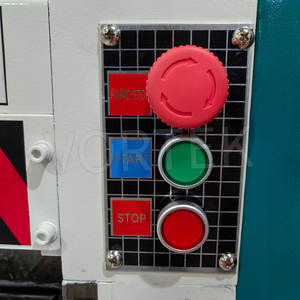 Vortek MB106 Single-Side Wood Thickness <b>Planer</b> with 5.5kW Motor Max 630mm Placing Width Easy to Operate - Product Image 2