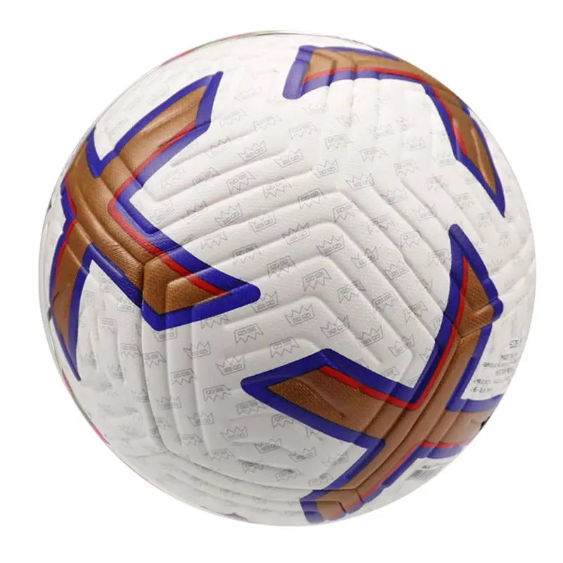 Originale profesional diversi tipi palloni da calcio a buon mercato all'ingrosso 4no balon de futbol talla 5 topu pallone da calcio