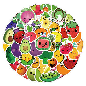 ZY2993C 60 Piezas de Pegatinas Decorativas Hey Bear para Álbumes de Recortes, Graffiti, Manualidades, para Vasos, Guitarras, Computadoras Portátiles, Equipaje, Vinilo, Impermeables - Product Image 3