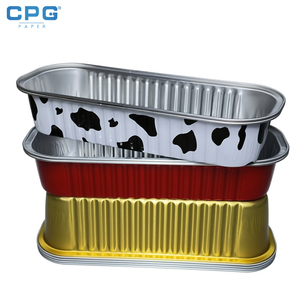 Boîte à lunch en aluminium anti-fuite 750 ml, emballage pour la livraison de restaurant, plats à emporter, restauration rapide, barquette jetable en aluminium - Product Image 1
