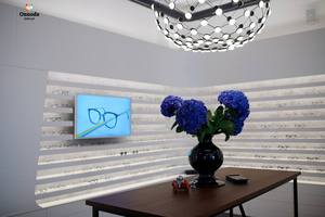 Aménagements et mobilier d'exposition pour magasins d'optique |   Idées de décoration et de design d'intérieur pour les magasins de lunettes de soleil tendance - Product Image 4