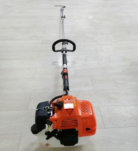 Outils de jardinage électriques, débroussailleuse multifonction BC430 BC520, coupe-herbe à essence, 9 en 1, coupe-<span class=keywords><strong>palmier</strong></span>, tête de chaîne - Product Image 3