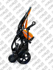 Noblercause Pedro Rehab Buggy Medical CP Kid Plegable Ligero CE Certificado Niños Parálisis Cerebral Ayuda a la movilidad - Product Image 3