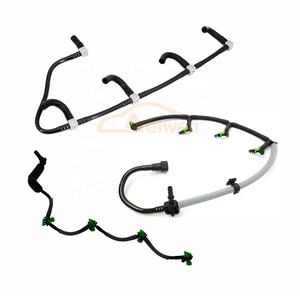 Manguera de línea de retorno de combustible de coche automático utilizada para AUDI para SKODA para SEAT para VW para FORD para CITROEN para PEUGEOT para <span class=keywords><strong>RENAULT</strong></span> para Mercedes - Product Image 1