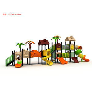 Aire de jeux pour enfants, équipement de terrain de jeux extérieur avec des activités sûres, amusantes et éducatives pour les jeunes enfants - Product Image 6