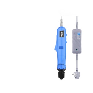ไขควงไฟฟ้า 220V 40 มม. สำหรับใช้ในสายการประกอบอุตสาหกรรม แรงบิดสูง - Product Image 1
