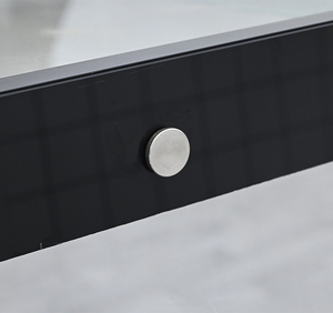 Congélateur vitrine combiné horizontal et vertical pour aliments surgelés avec thermostat numérique pour supermarché - Product Image 5