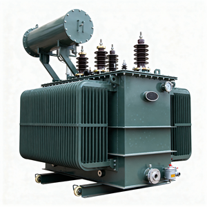 Harga Transformator Distribusi Tiga Fasa Terendam Minyak 6kV-110kV Input 380V/400V/480V Output 50-31500kVA Gulungan Tembaga IEC CE - Product Image 5