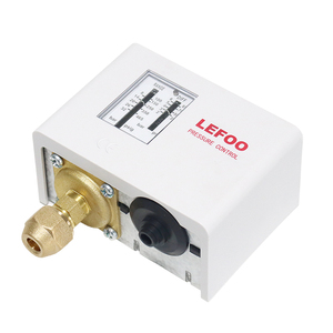 Interruttore di <span class=keywords><strong>Controllo</strong></span> Automatico LEFOO per Pompa dell'Acqua, Controllore di <span class=keywords><strong>Pressione</strong></span> Digitale per Sistemi di Refrigerazione - Product Image 4