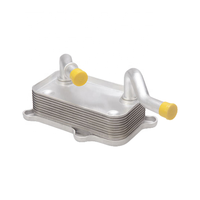 Motoröl kühler für Mercedes-Benz W202 W203 C240 W210 W211 E320 OE 1121880401 1121800311 A1121801001 Trans Ölkühler