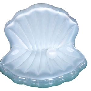 Hotsell Clam Opblaasbare Shell Float - Product Image 1