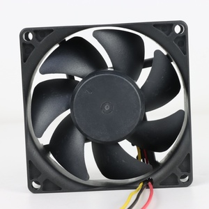 Ventilador Axial de Refrigeración SUNON MF80251V1-1000C-G99 80x80x25mm 12VDC 120mA 1.44W 7200RPM 41.0CFM Eléctrico OEM/ODM para Gabinetes e Inversores - Product Image 5
