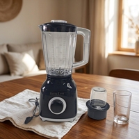 Pengolah Makanan Elektrik Genggam Terbaik, Pembuat Susu Kedelai, Juicer Profesional untuk Penggunaan Rumah Tangga dan RV