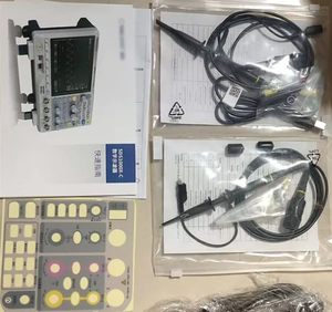 Oscilloscopes de la série SDS1000X-C, SDS1000X-E, SDS2000X, DS1000X, SDS3000X HD, SDS5000X, SDS1202X-C, SDS1204X-C et autres pour le contrôle industriel - Product Image 3
