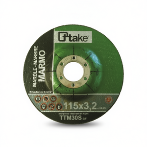Disco Abrasivo Ttake 115x3.2 mm para Cortar Mármol Ttm30s Bf - Product Image 2