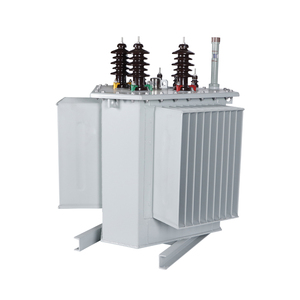 Transformador de Potencia Trifásico Sumergido en Aceite Personalizado S13-M.RL-200KVA, Transformador de Anillo de 200kVA, Voltaje de Entrada de 10kV, 440V/480V 50Hz - Product Image 5