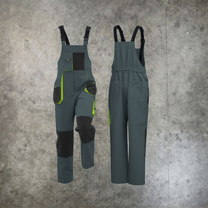 भारी-भरकम कार्य सुरक्षा आराम और पेशेवर श्रम कार्य बीब पैंट - Product Image 2