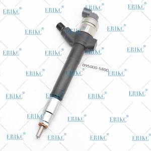 Inyectores de Combustible Diésel de Alta Calidad <span class=keywords><strong>095000</strong></span>-<span class=keywords><strong>5800</strong></span>, Bomba de Aceite, Válvulas de Inyección <span class=keywords><strong>095000</strong></span> <span class=keywords><strong>5800</strong></span> para Ford Fiat - Product Image 4