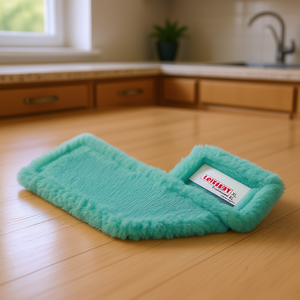 Leifheit Professional XL Static <b>Mop</b> Cover 42Cm Wiping Width - Product Image 3