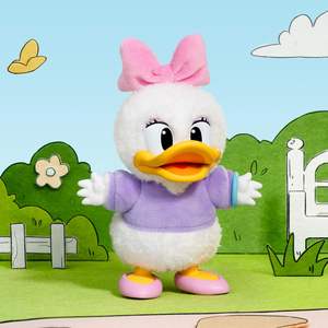 ของเล่น PP MART LABU ของแท้ ขนาด 38 ซม. ซีรีส์ MONSTERS Catch Me if You Like Me ตุ๊กตาไวนิลในกล่องของขวัญ ของเล่นตุ๊กตาผ้า - Product Image 3