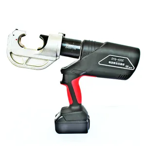 Best selling products in dubai 14 Tons battery ac hydraulic hose crimping tool for copper wire