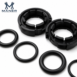 Kit de reparación de condensador de aire acondicionado MANER 8K0298260A compatible con Audi A4 A5 A8 Q5 S5, repuestos de aire acondicionado - Product Image 2