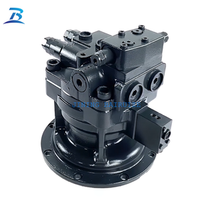 ชุดลดความเร็วหมุนของรถขุด 31Q6-10131 R220LC-7H R220-8 มอเตอร์หมุน 31N6-10210 - Product Image 4