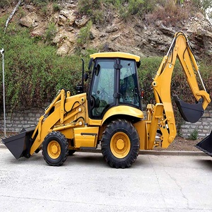 Retroexcavadora 388H con Cilindro Hidráulico de Alta Resistencia - Para Excavación y Carga - Product Image 1