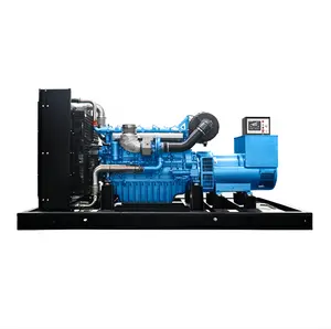 Sonderangebot 220 V 40 KV 30 KW tragbares elektrisches superleises Diesel-Generator-Set für Kühlspeicher Diesel-Generator Strom