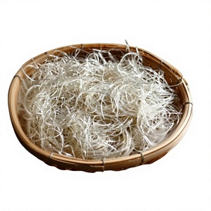 บะหมี่100% เส้นก๋วยเตี๋ยวเนื้อบางใสยืดหยุ่นได้ถุงอบแห้งแป้งเท้ายายม่อมรสชาติดั้งเดิมคุณภาพสูง - Product Image 1