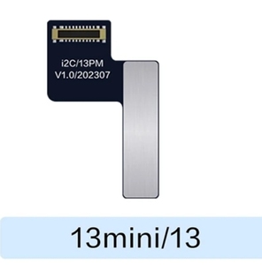 I2C caméra arrière sans soudure réparation Flex pour iPhone 11 12 13 14 Pro Max changement de caméra arrière <span class=keywords><strong>Kit</strong></span> de réparation de fenêtre pop-up - Product Image 4
