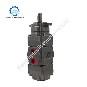 Bomba de Engranajes, Motor Hidráulico Qxm42 Qxm23 Qxm24 Qxm31 Qxm32 Qxm33 con Certificación CE y ROHS - Product Image 2
