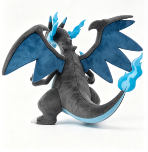 Peluche Personalizzato MEGA Charizard, Giocattolo di Peluche <span class=keywords><strong>Anime</strong></span> Cartoon, OEM ODM - Product Image 5