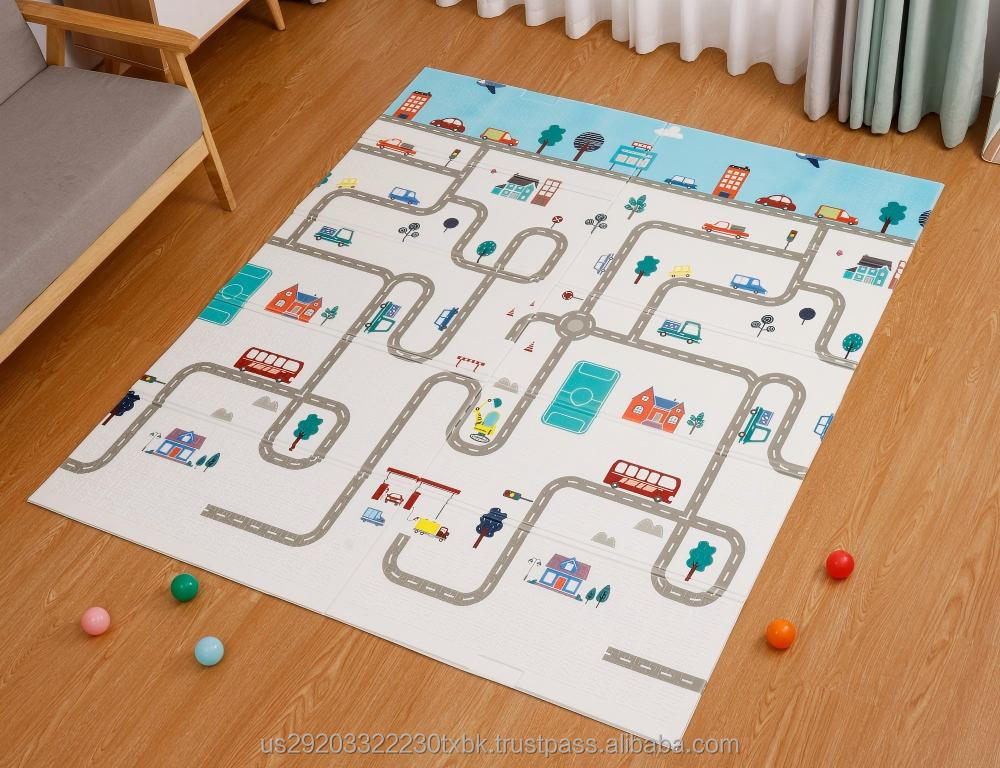 routes urbaines