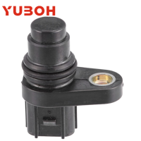 YUBOH Sensor Sensor posisi poros engkol untuk Honda Accord/CR-V/Odyssey/XR-V OEM Fit cocok/VEZEL