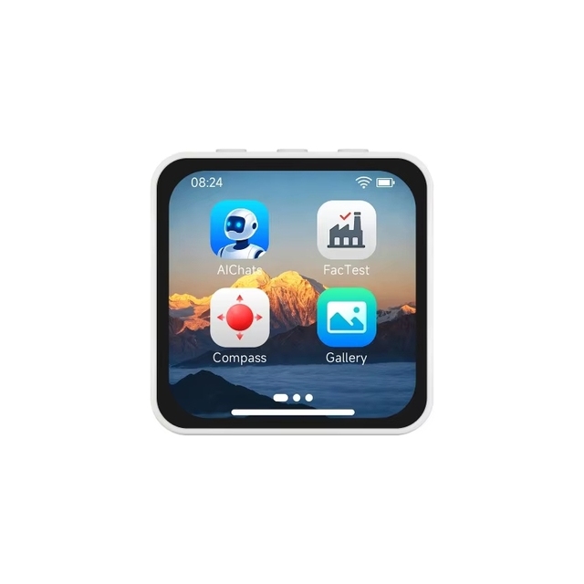 ZYSY ESP32-C6 2.16inch AMOLED Display Touch Screen Development Board, 480x, 16.7M Color, Supports Dual Microphones, Wi-Fi 6 and