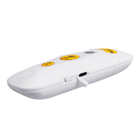 Système d'appel sans fil longue portée pour tavernes avec téléavertisseur et port de charge Type-C