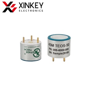 Sensor de Gas Electroquímico 4SM TEOS-50, Elemento de Detección Electroquímico de Alta Precisión para Monitoreo de Gases - Product Image 1