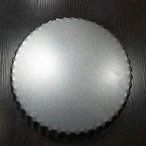 Moule à cheesecake en acier au carbone rond, 2 pièces, outils de pâtisserie - Product Image 3