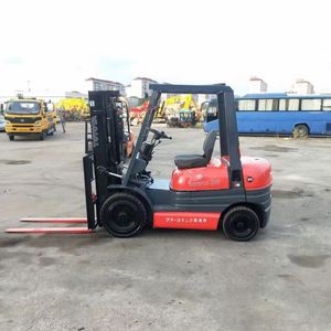 High Efficiency for 6F 3T Diesel Forklift Used Low Cost Internal Combustion Forklift Terrain Transport 2 Years Warranty 200mm - Product Image 4
