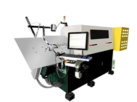 Máquina de Perforación CNC 3D de 8 Ejes con Sistema Servo de Alta Precisión Importado, Diseño de Apagado Automático, Acero Inoxidable