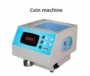 Máquina de Cambio de Monedas, Convierte Monedas de Juego en Efectivo, Garantía de 1 Año - Product Image 5