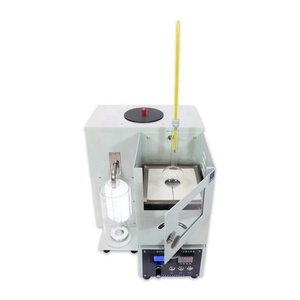Equipo de Prueba de Destilación de Aceite Digital Westtune Syd-6536 ASTM D86 con Frasco de 125 ml, Material de Silicona, 1 Año de Garantía - Product Image 3